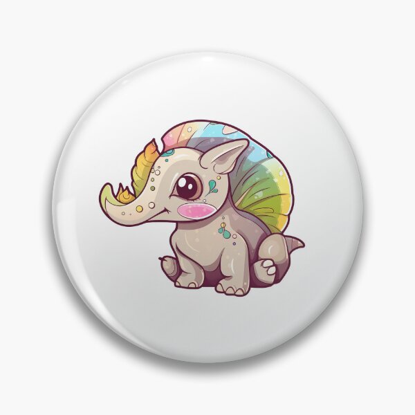 Item preview, Little Creatures - Snout designed and sold by TaurusDigital.