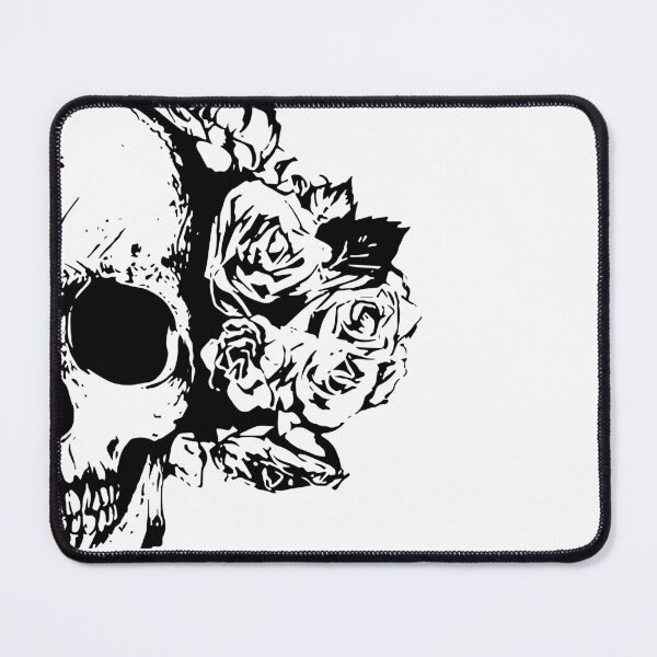 Item preview, SKULL N'ROSES designed and sold by ADBGRAPHIC90.