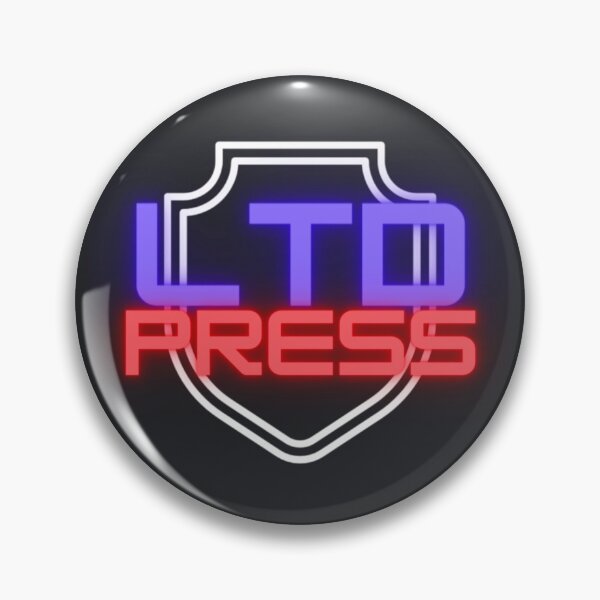 Artikelvorschau, Limited Press Merch; LTD PRESS, Gamer-Kanal, Gamer entworfen und verkauft von DarklingArtist.
