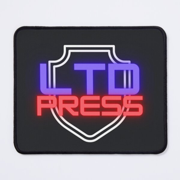 Artikelvorschau, Limited Press Merch; LTD PRESS, Gamer-Kanal, Gamer entworfen und verkauft von DarklingArtist.