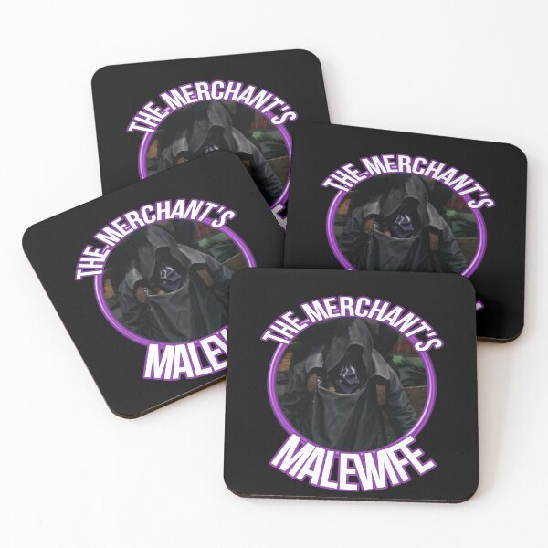 Item preview, The Merchant's Malewife designed and sold by WeskersMaleWife.