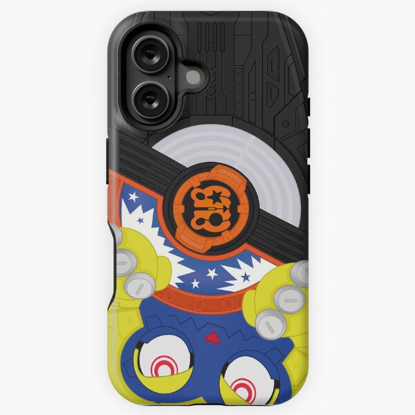 Vista previa del artículo con la obra «Desire Driver Monstruo Hebilla Kamen Rider Punk Jack», diseñado y vendido por shincustomid.