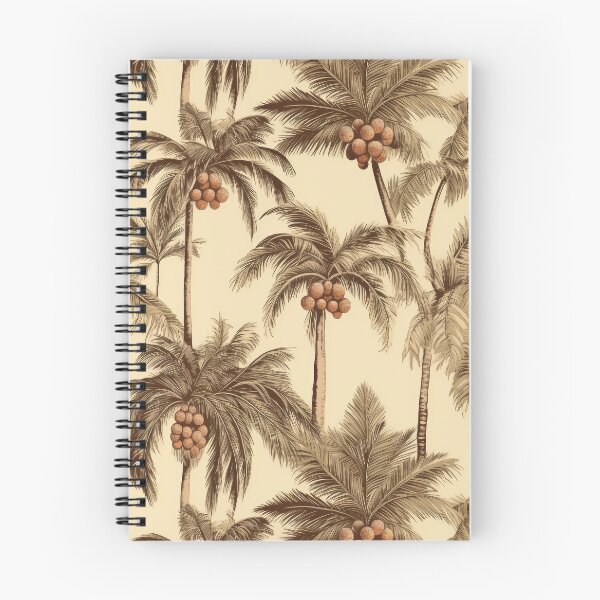 Item preview, Coconut Palm Trees designed and sold by frogg136.