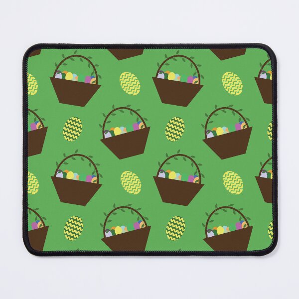 Item preview, Easter basket pattern designed and sold by patrycjadesign.