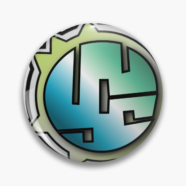 Item preview, SUPER WICKED WHITE CELL SQUADRON BADGE designed and sold by crosseyecomics.