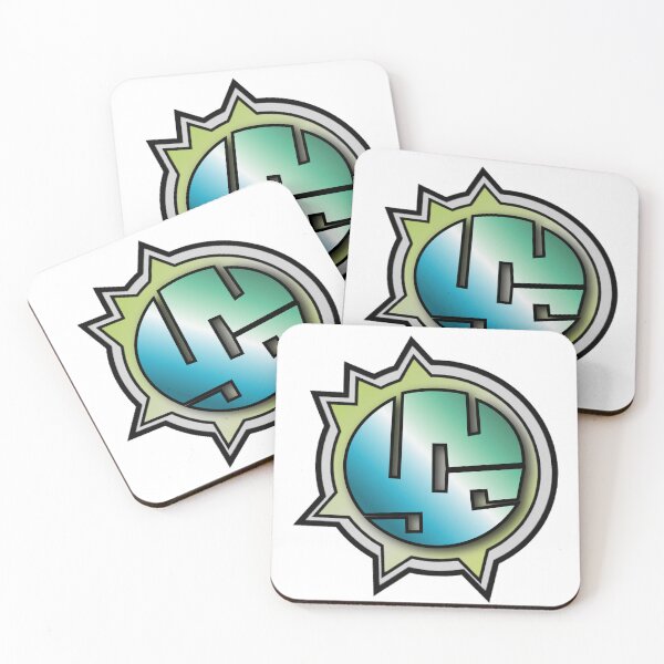 Item preview, SUPER WICKED WHITE CELL SQUADRON BADGE designed and sold by crosseyecomics.