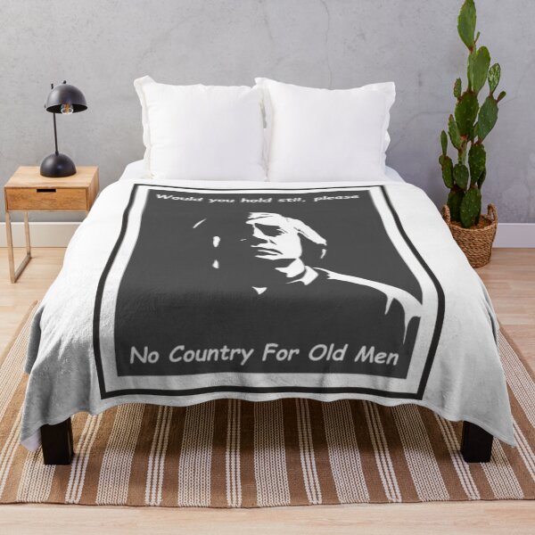 Item preview, No country for old men designed and sold by BKAVSTORE.