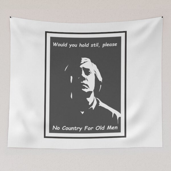 Item preview, No country for old men designed and sold by BKAVSTORE.