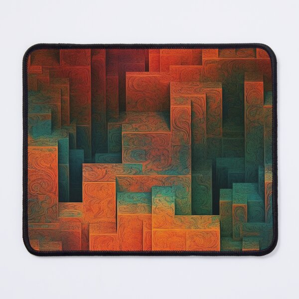 Item preview, Geometric Pattern Contrasting Colors designed and sold by Juliascutecornr.