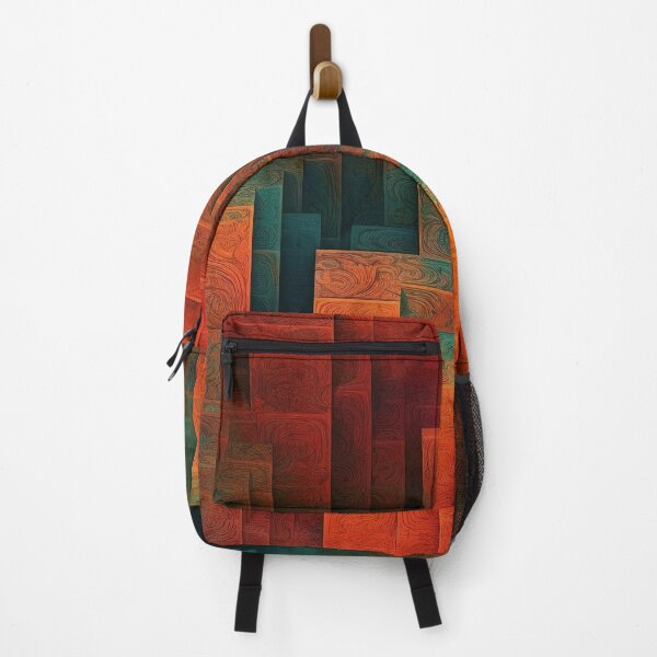 Item preview, Geometric Pattern Contrasting Colors designed and sold by Juliascutecornr.