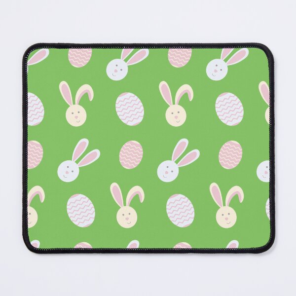 Item preview, Easter bunnies pattern designed and sold by patrycjadesign.