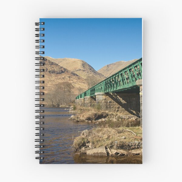 Item preview, Loch Awe Railway Bridge designed and sold by Rob Cole Photography.
