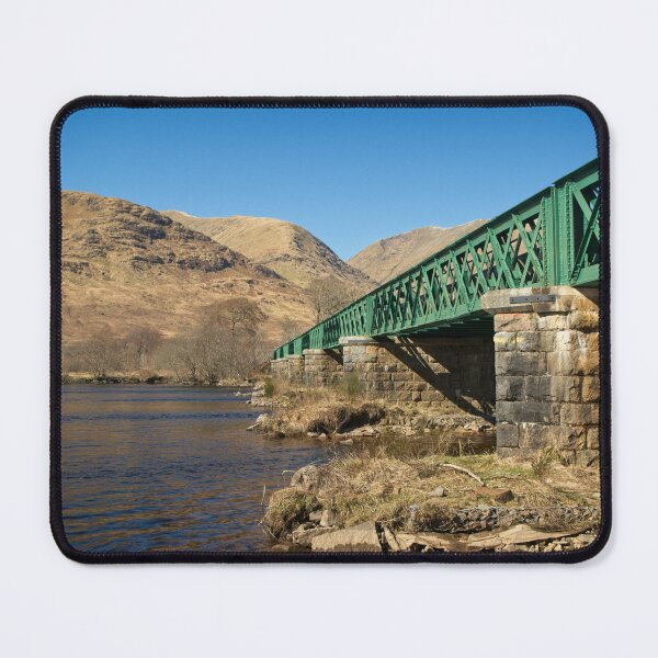 Item preview, Loch Awe Railway Bridge designed and sold by Rob Cole Photography.
