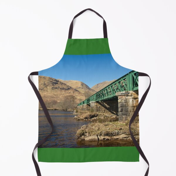 Item preview, Loch Awe Railway Bridge designed and sold by Rob Cole Photography.