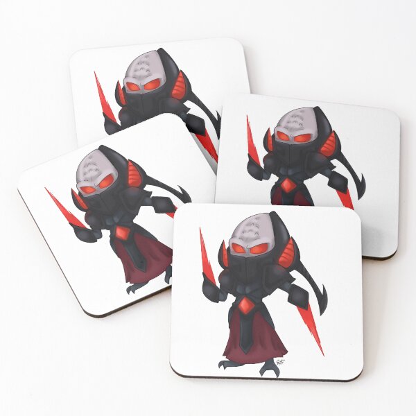 Item preview, Alarak chibi designed and sold by FireflyGraphics.