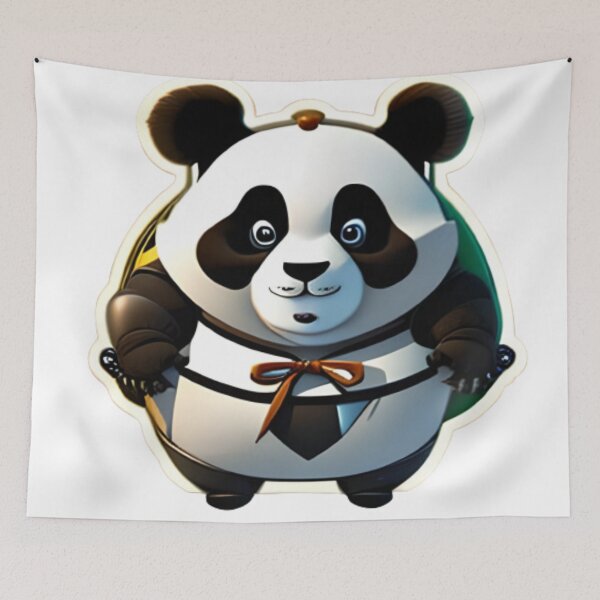 Item preview, Sweet Baby Pandas designed and sold by Permana96.