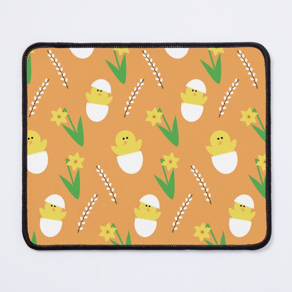 Item preview, Easter chicken pattern designed and sold by patrycjadesign.