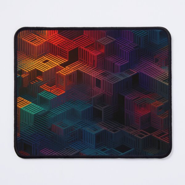 Item preview, Geometric Pattern Contrasting Colors designed and sold by Juliascutecornr.