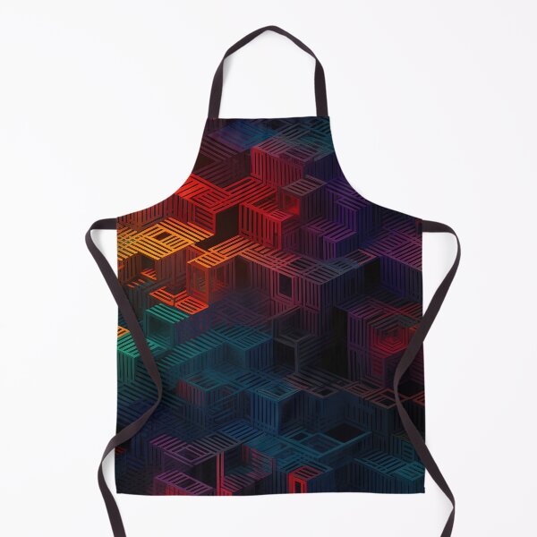 Item preview, Geometric Pattern Contrasting Colors designed and sold by Juliascutecornr.