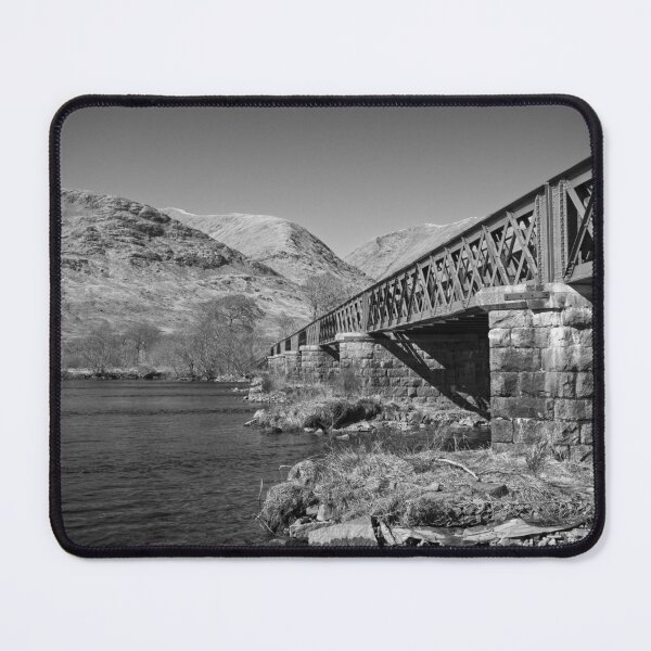 Item preview, Loch Awe Railway Bridge designed and sold by Rob Cole Photography.