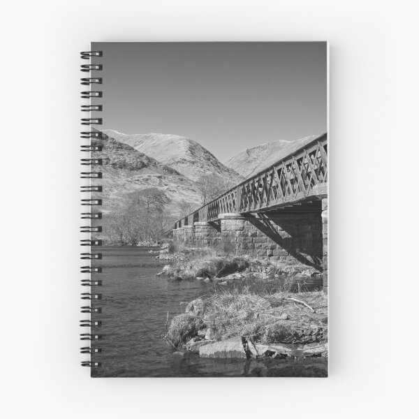 Item preview, Loch Awe Railway Bridge designed and sold by Rob Cole Photography.