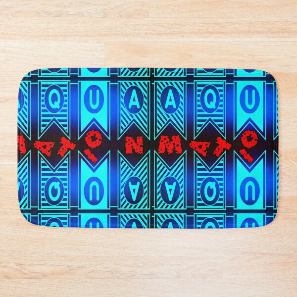 Item preview, *AQUAMATION WORD GAMES - AQUAMATION - WATER TO WATER - GREENER PROCESS - GREAT ABSTRACT PATTERN OF POSITIVE DEATH*. designed and sold by Ralek.
