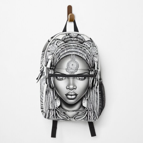 Item preview, HEADPHONES AND HEADS  designed and sold by HUSTLE-N-FAITH.