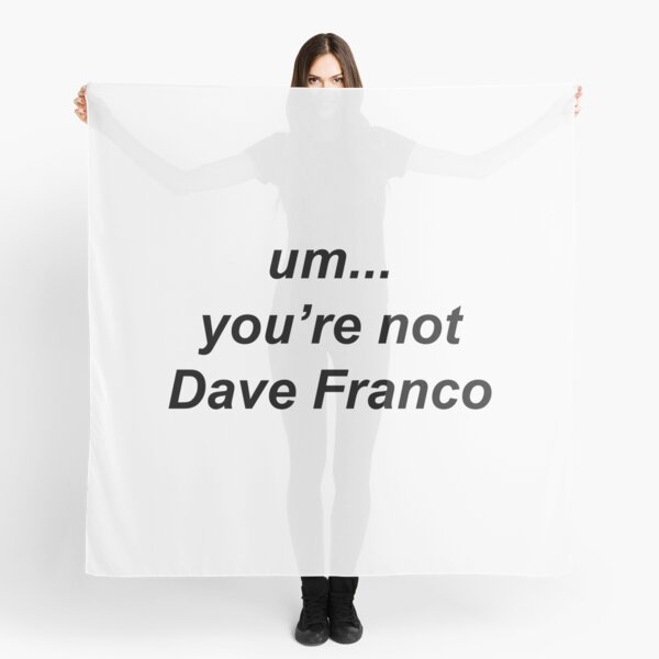 Tucher James Franco Redbubble