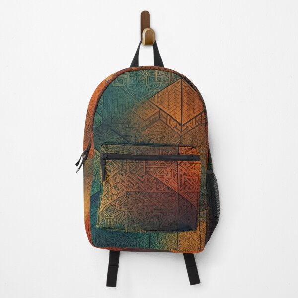 Item preview, Geometric Pattern Contrasting Colors designed and sold by Juliascutecornr.