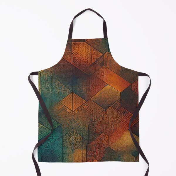 Item preview, Geometric Pattern Contrasting Colors designed and sold by Juliascutecornr.