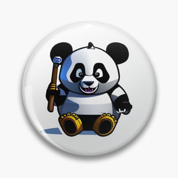 Item preview, Pocket-Sized Pandas designed and sold by Permana96.