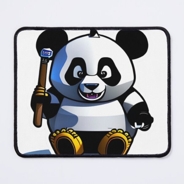 Item preview, Pocket-Sized Pandas designed and sold by Permana96.