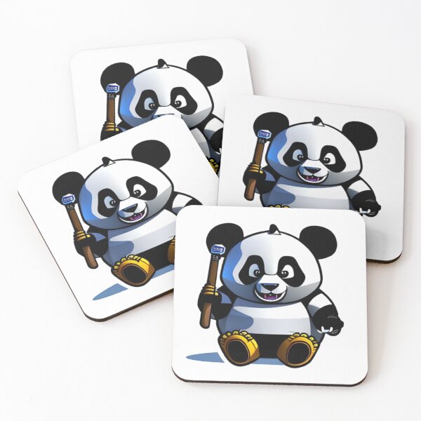 Item preview, Pocket-Sized Pandas designed and sold by Permana96.