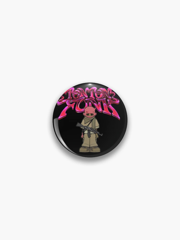 Y2k Pink boy lover boy