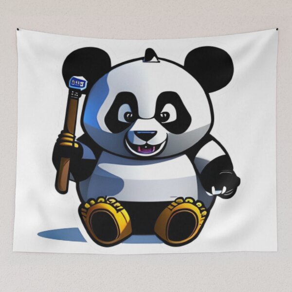 Item preview, Pocket-Sized Pandas designed and sold by Permana96.