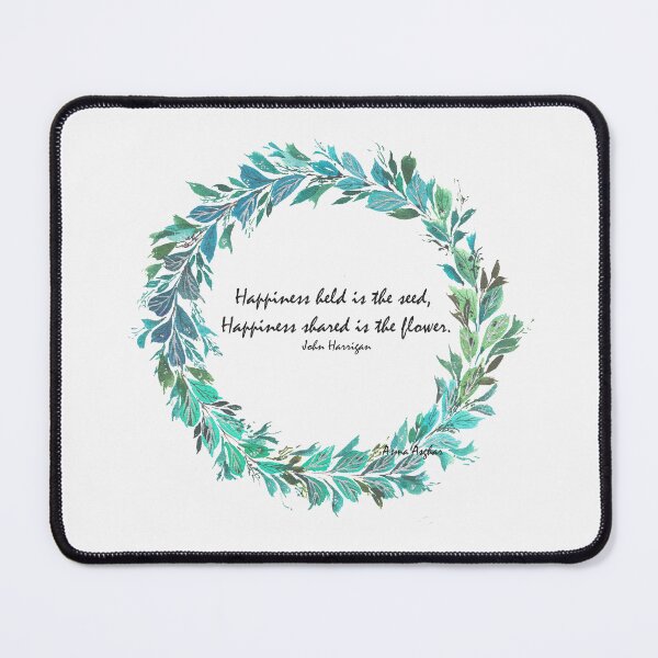 Item preview, Happiness Quote  designed and sold by Asmaasghar.