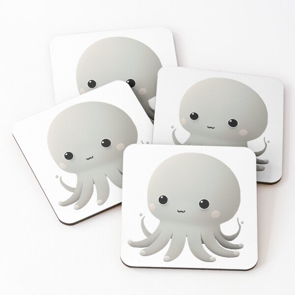 Item preview, cute baby octopus designed and sold by FT-concept.