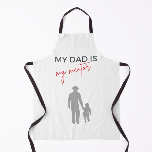 Item preview, my dad is my mentor designed and sold by motivationhood.