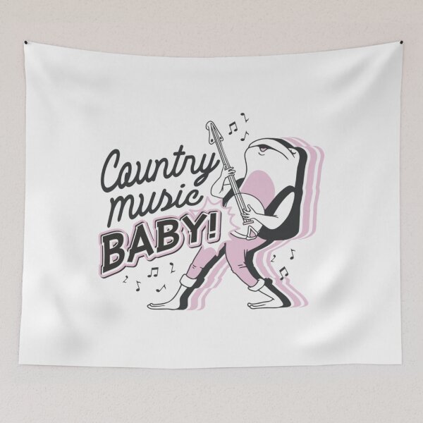 Item preview, country-music-ba designed and sold by nanranucuoi84.