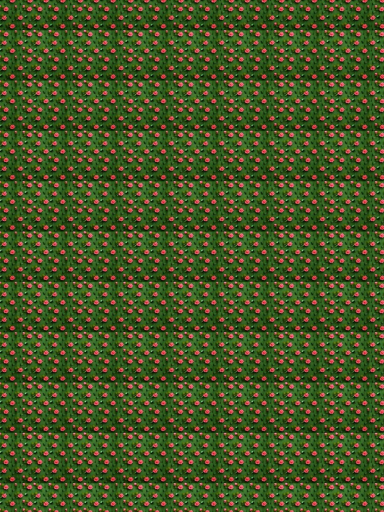 Thumbnail 3 von 3, Tuch, Minimalist Floral Patterns | Beautifully Simple Design for Your Home | Redbubble designt und verkauft von addsomepattern.