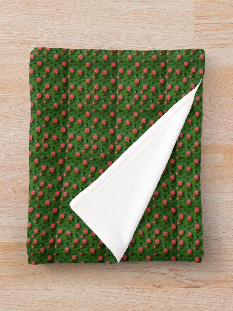 Thumbnail 3 von 6, Fleecedecke, Minimalist Floral Patterns | Beautifully Simple Design for Your Home | Redbubble designt und verkauft von addsomepattern.