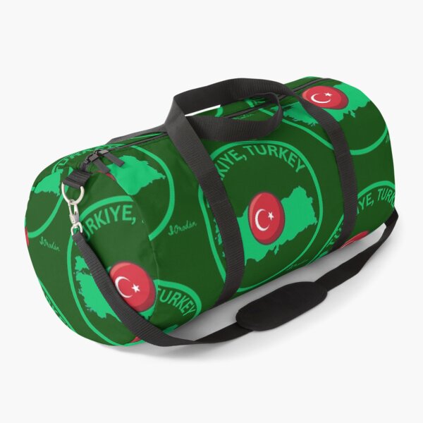 Item preview,  IF YOU ARE TRAVELING TO TURKEY THAN YOU WILL NEED A COOL T-SHIRT.-(BADGE STYLE)  designed and sold by IORODAN.