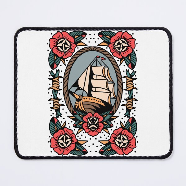 Item preview, Nautical Americana designed and sold by DesignRebel138.