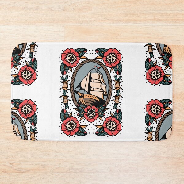 Item preview, Nautical Americana designed and sold by DesignRebel138.