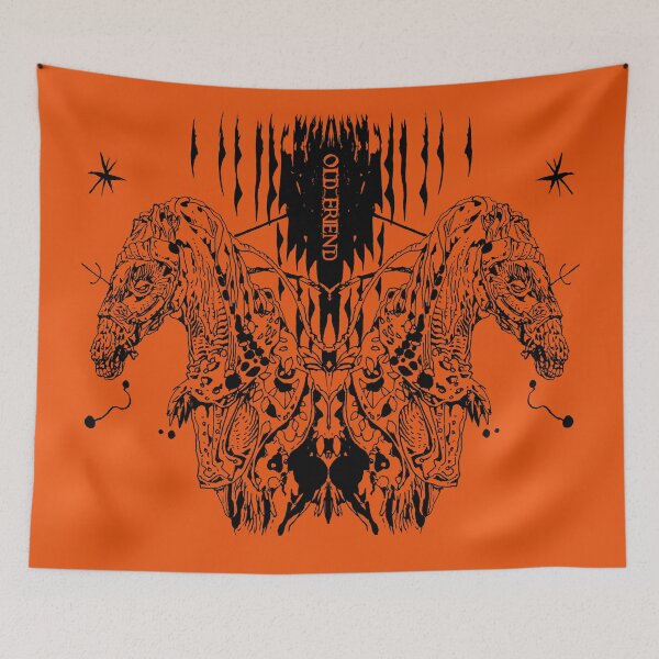 Item preview, Call Old Friend designed and sold by WILD-GOD.
