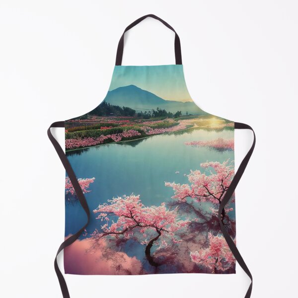 Item preview, Cerejeiras Japonesas designed and sold by modernaarte.
