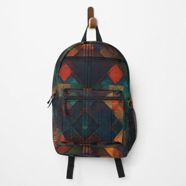 Item preview, Geometric Pattern Contrasting Colors designed and sold by Juliascutecornr.