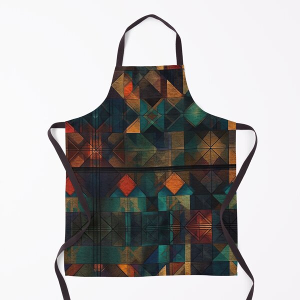 Item preview, Geometric Pattern Contrasting Colors designed and sold by Juliascutecornr.