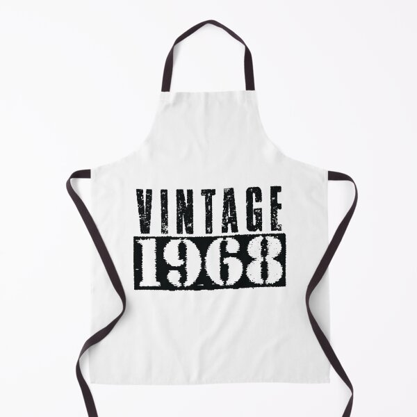 Item preview, Vintage 1968 - Vintage Black Text designed and sold by Whimsical Thinker.