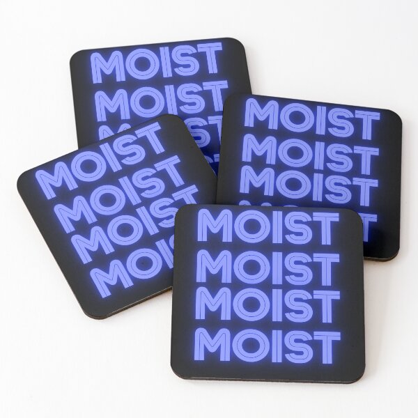 Item preview, Moist in Neon designed and sold by Twisted-Teeze.